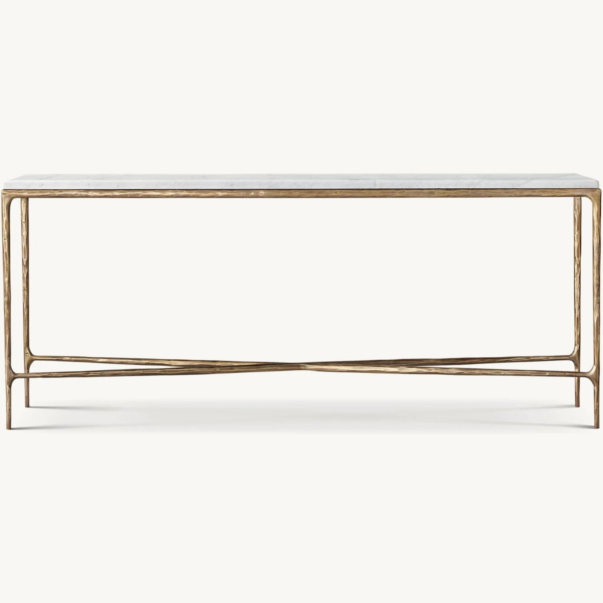 Thadeus Marble Console Table