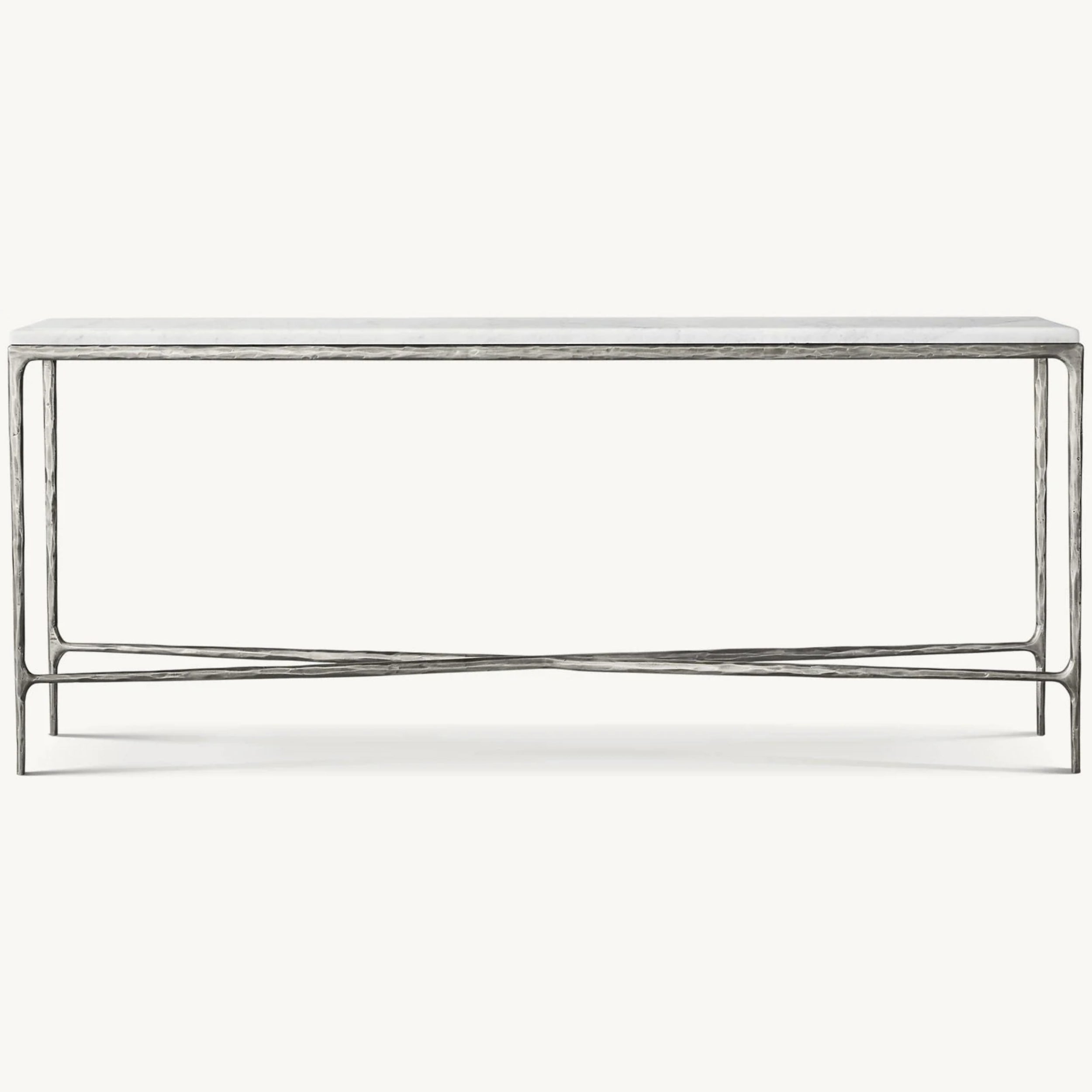 Thadeus Marble Console Table