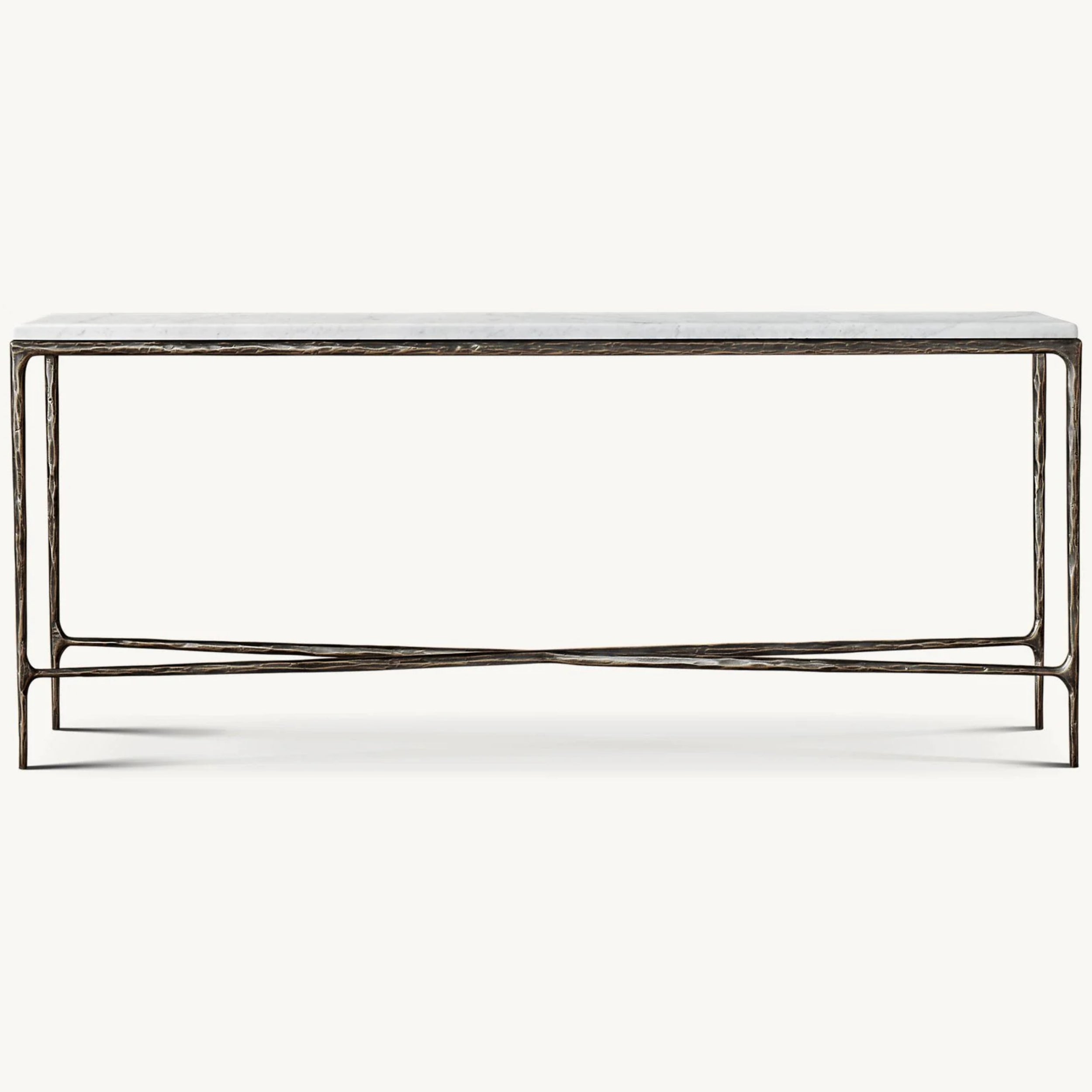 Thadeus Marble Console Table
