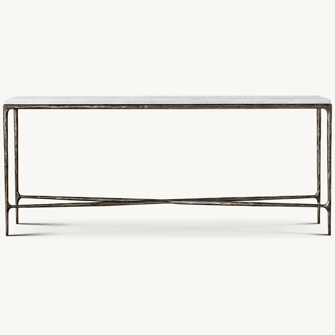 Thadeus Marble Console Table