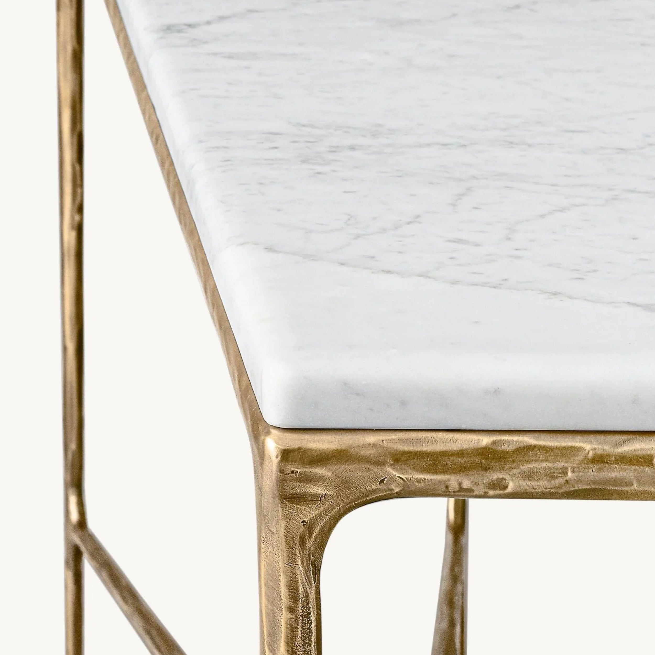 Thadeus Marble Console Table