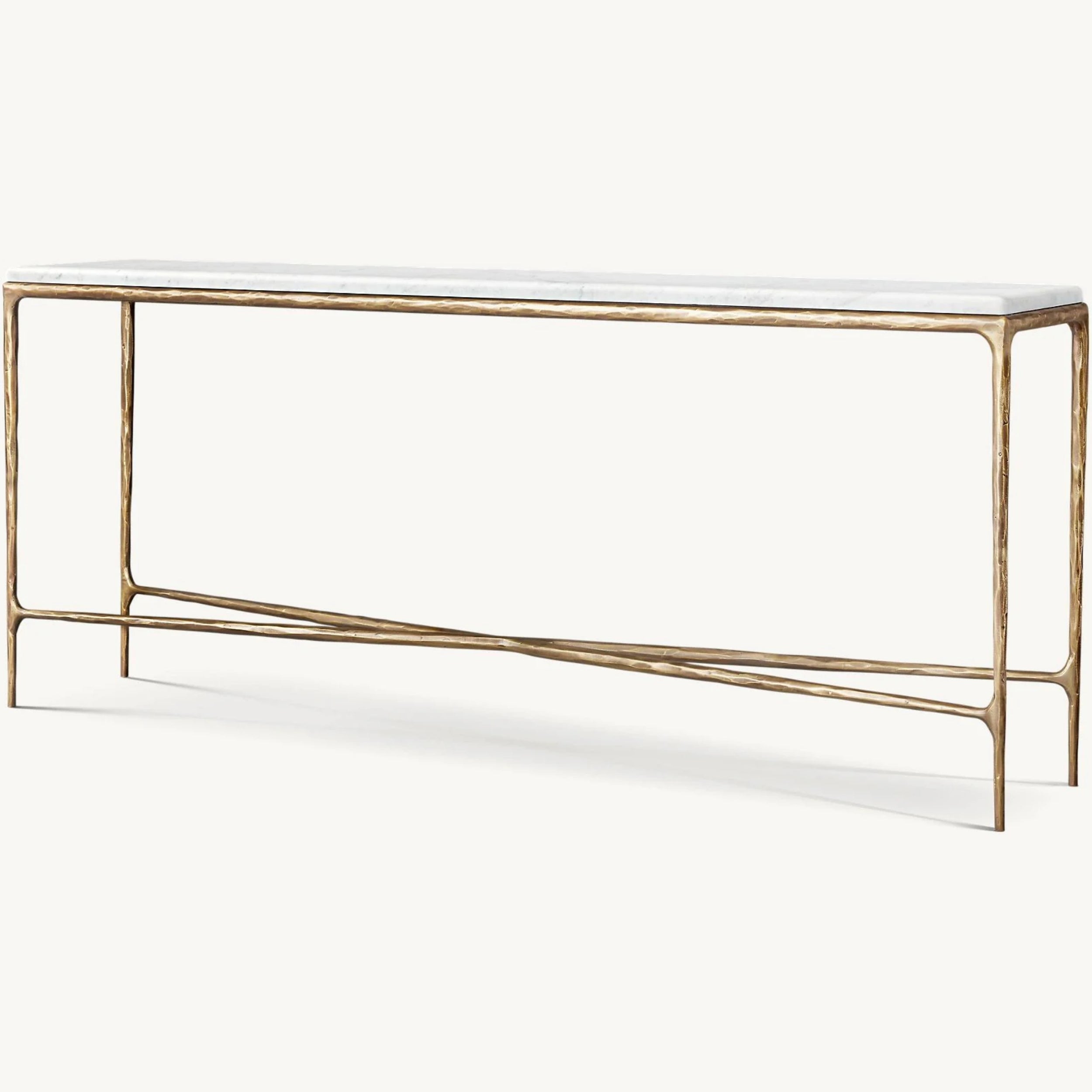 Thadeus Marble Console Table