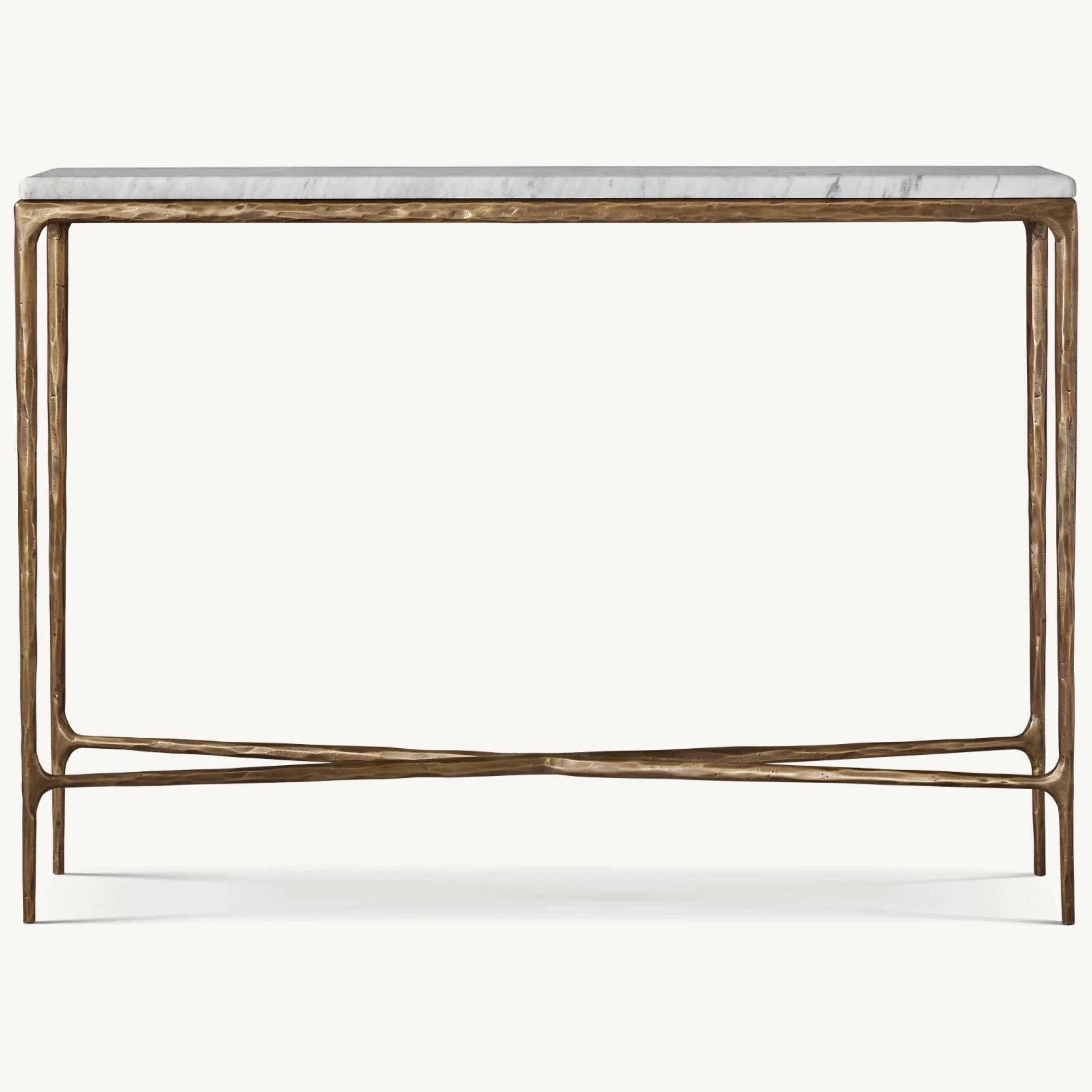 Thadeus Marble Console Table
