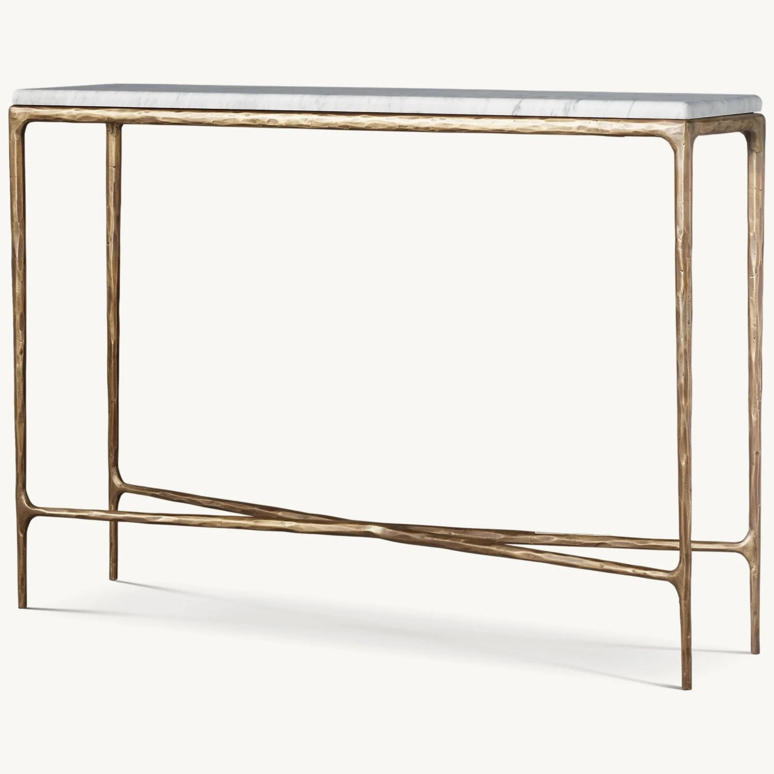 Thadeus Marble Console Table