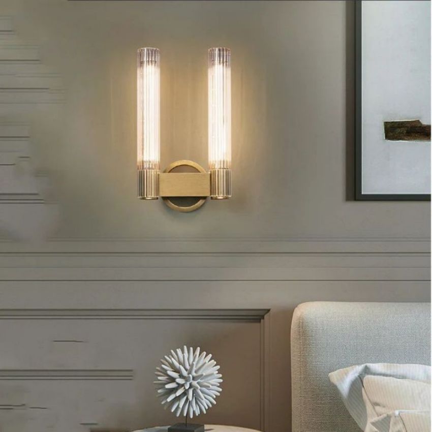 Cannfz Double Sconce
