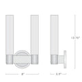 Cannfz Double Sconce