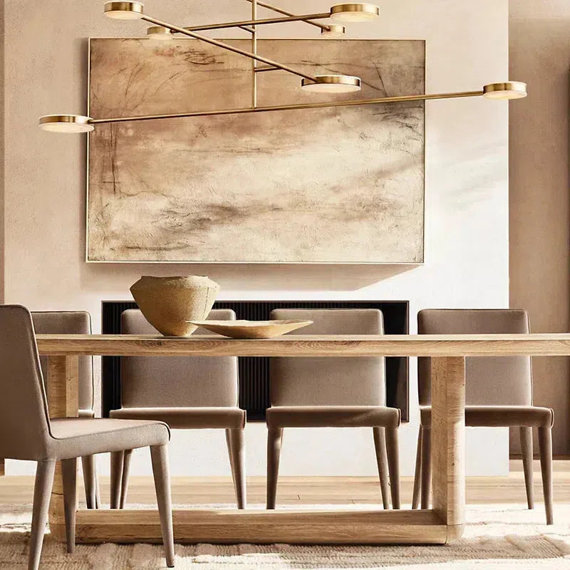 Alefz Mobile Chandelier 60"