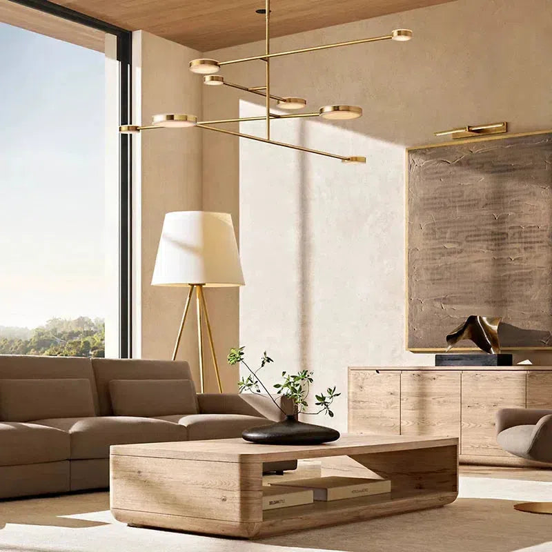 Alefz Mobile Chandelier 60"