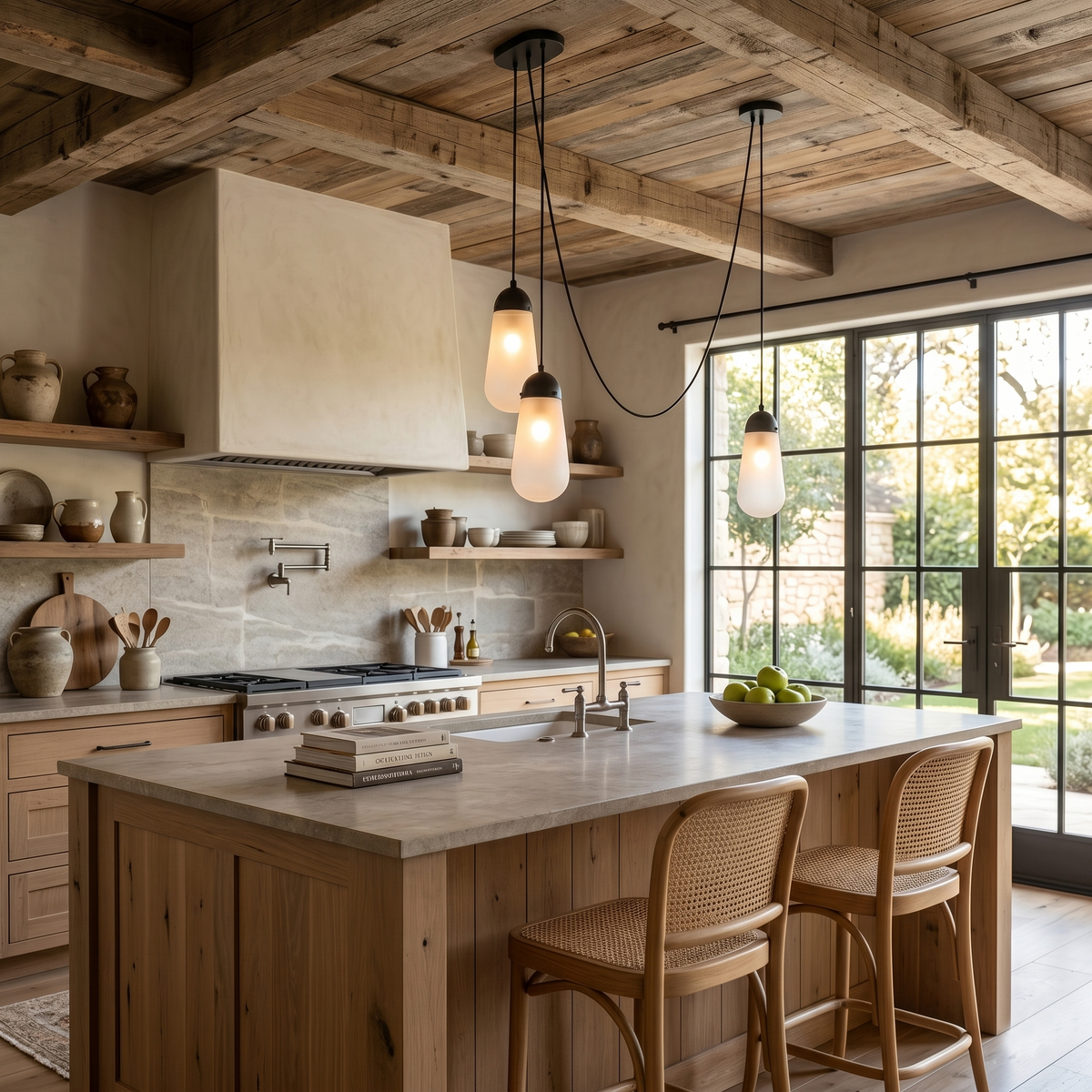 Lariat Pendant Lamp – detail 10