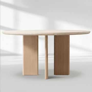 Vivian Round Dining Table