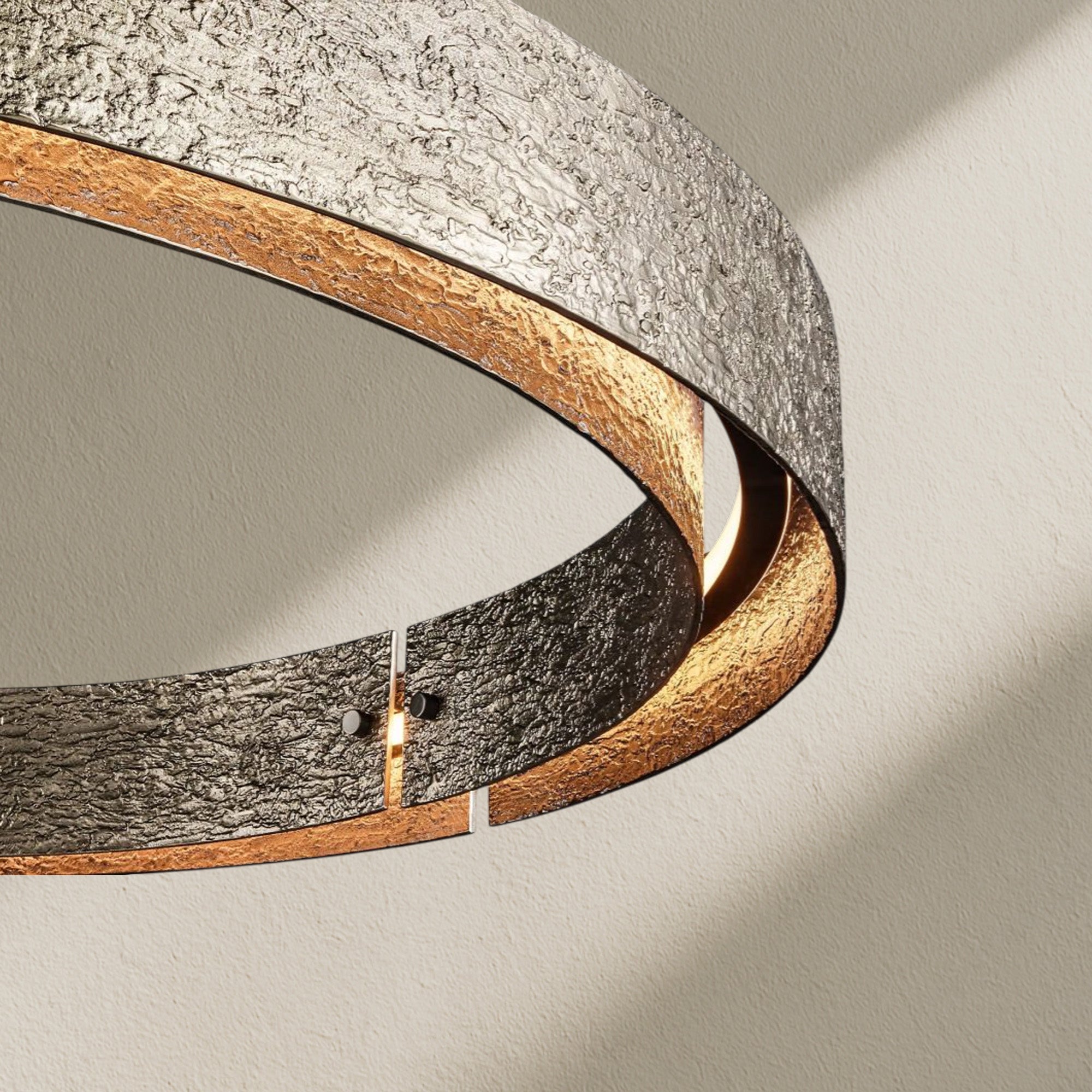 veufz Round Chandelier D 60"
