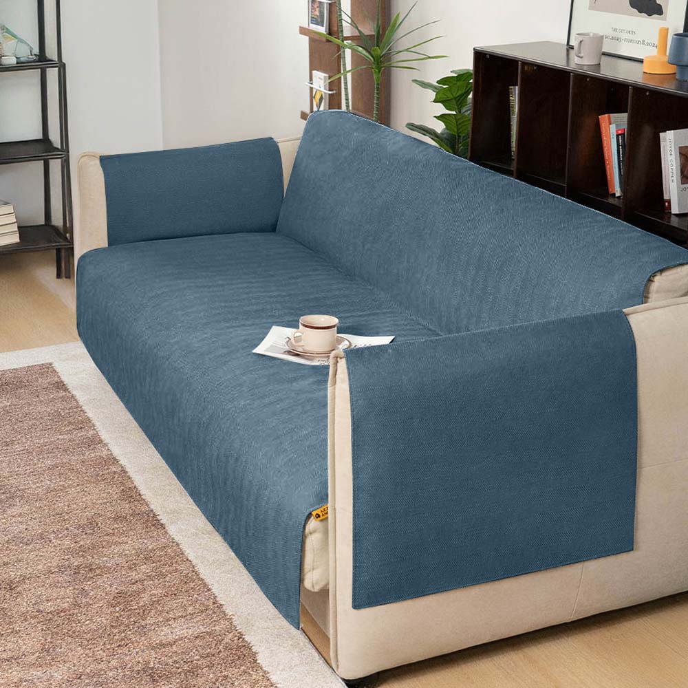 Waterproof Non-Slip Furniture Protector Pet Couch Cover-Slipsafe