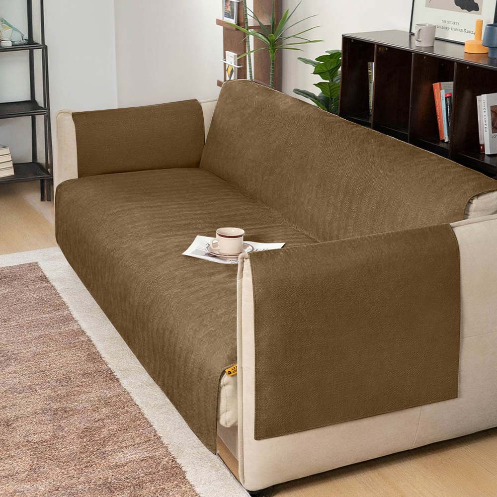 Waterproof Non-Slip Furniture Protector Pet Couch Cover-Slipsafe