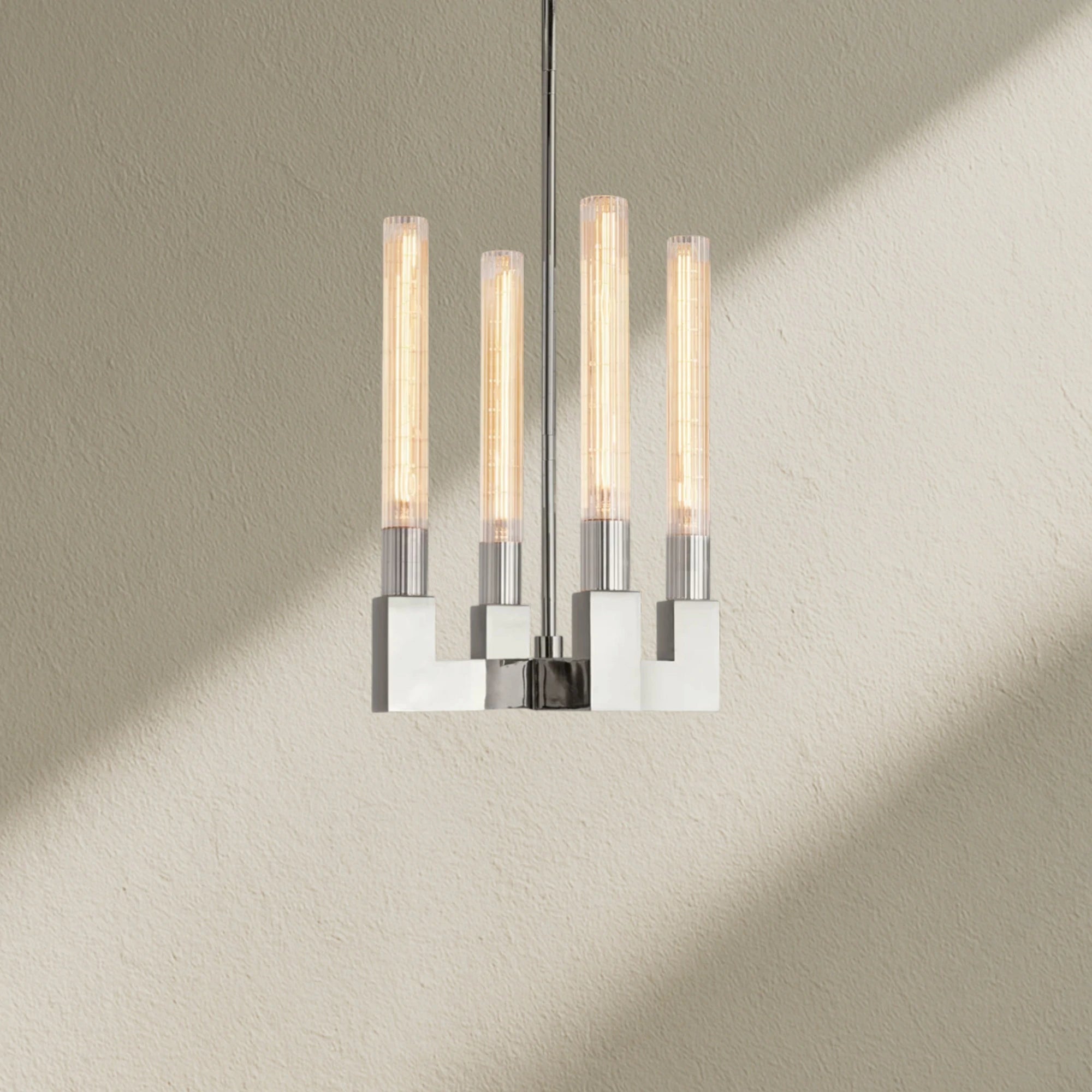 Cannfz Glass Pendant Lighting