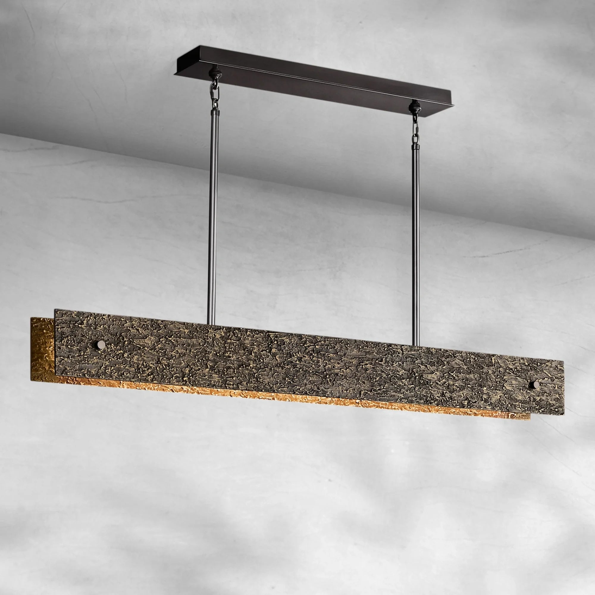 veufz Linear Chandelier D 54"72"