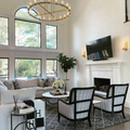 Lavefz Round Chandelier 60