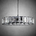 Harfz Crystal Round Chandelier 43