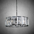 Harfz Crystal Round Chandelier 31