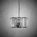 Harfz Crystal Round Chandelier 19