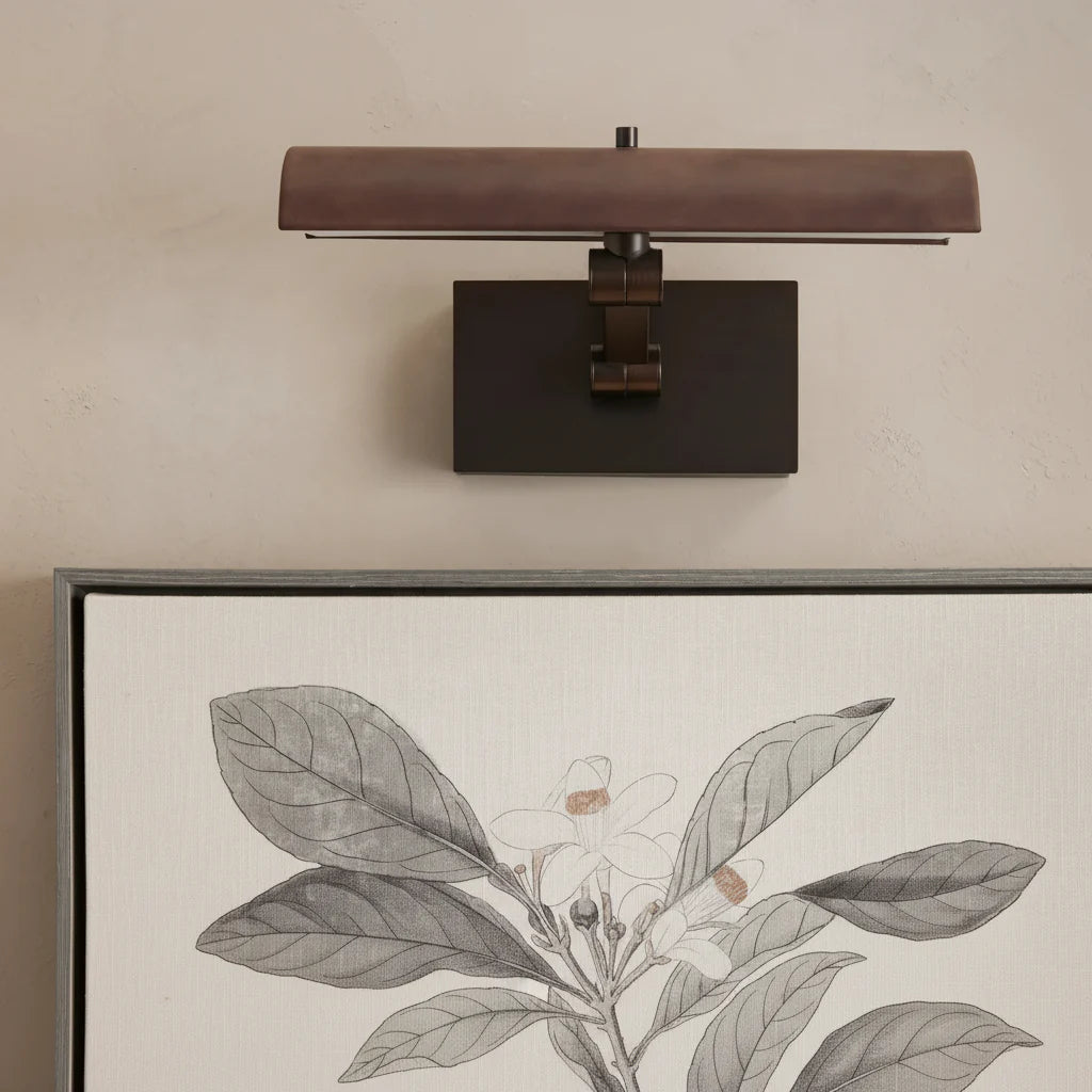 Abel Picture Light Sconce