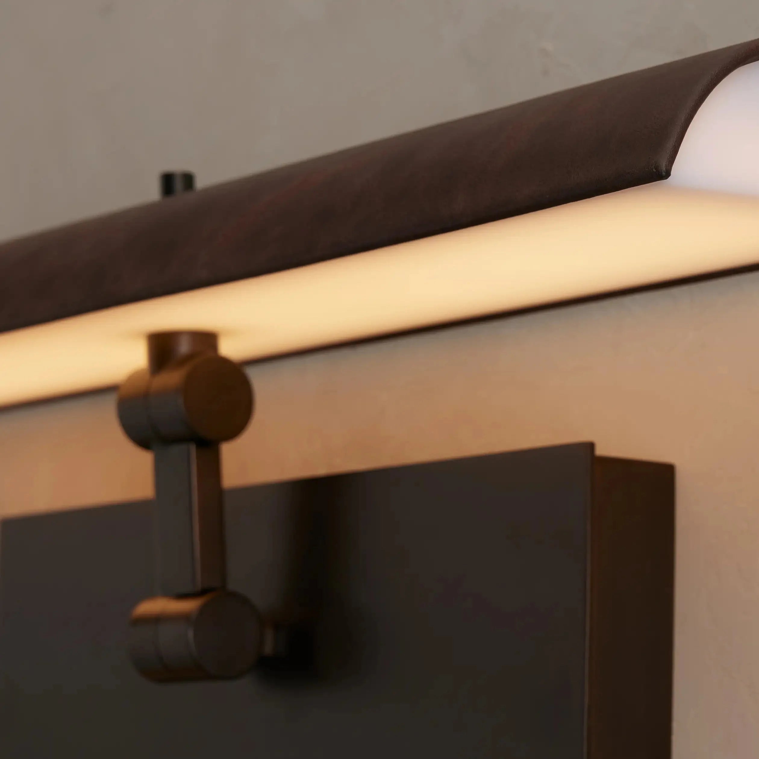 Abel Picture Light Sconce