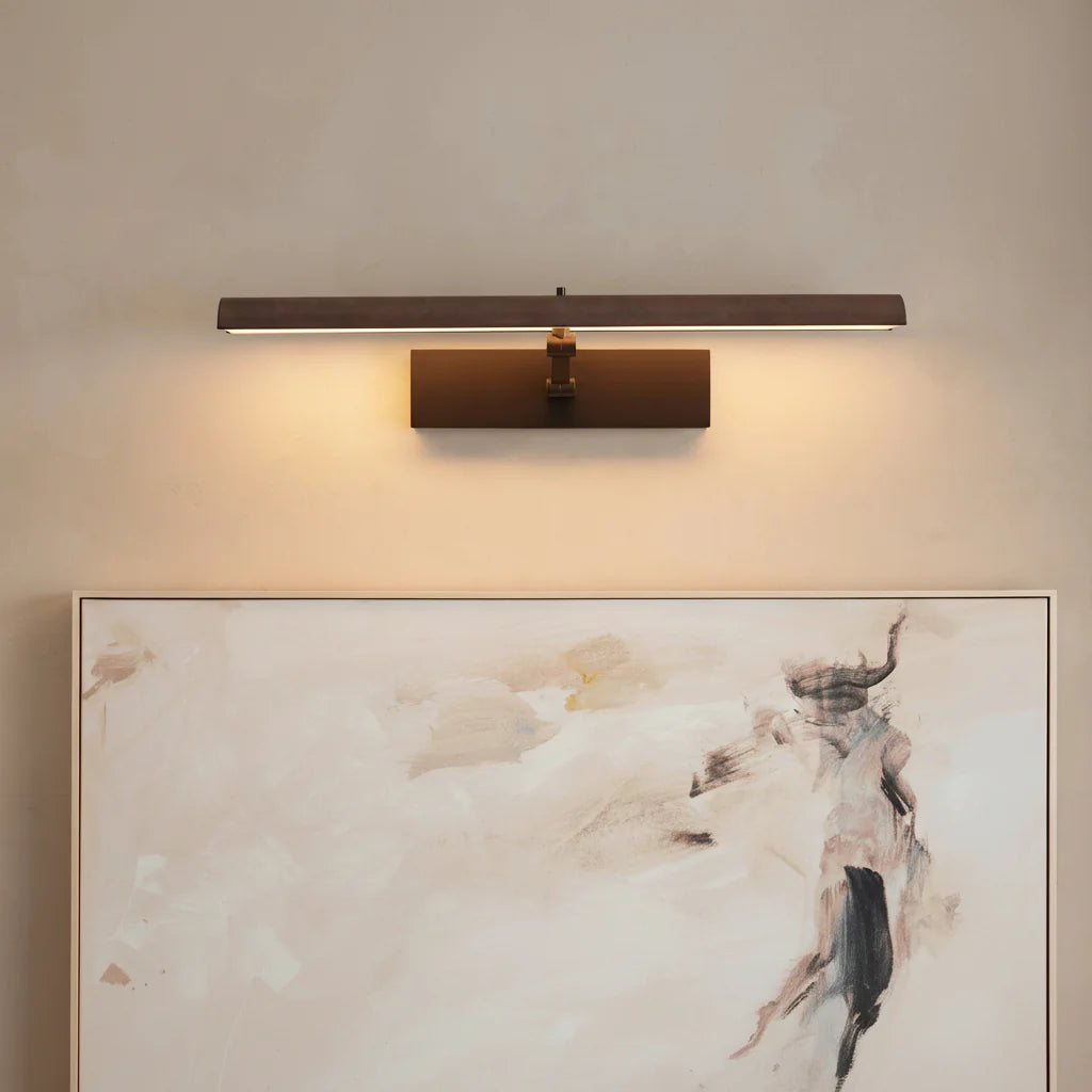 Abel Picture Light Sconce 36''