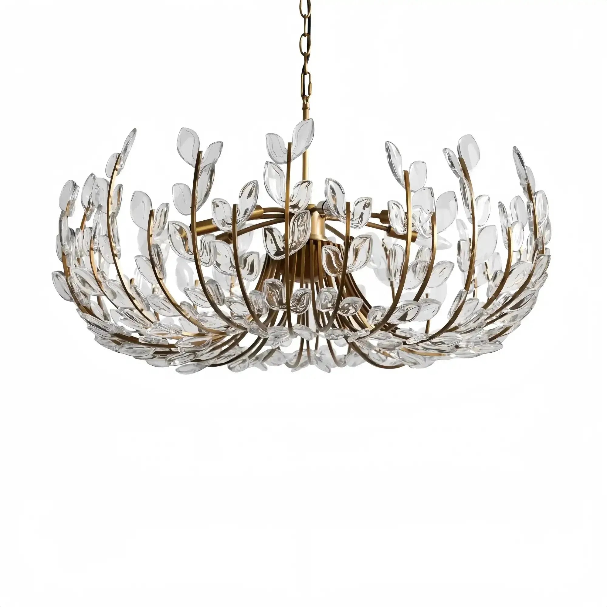 Adela 6/8 Lights Chandelier-Joyfuzzy