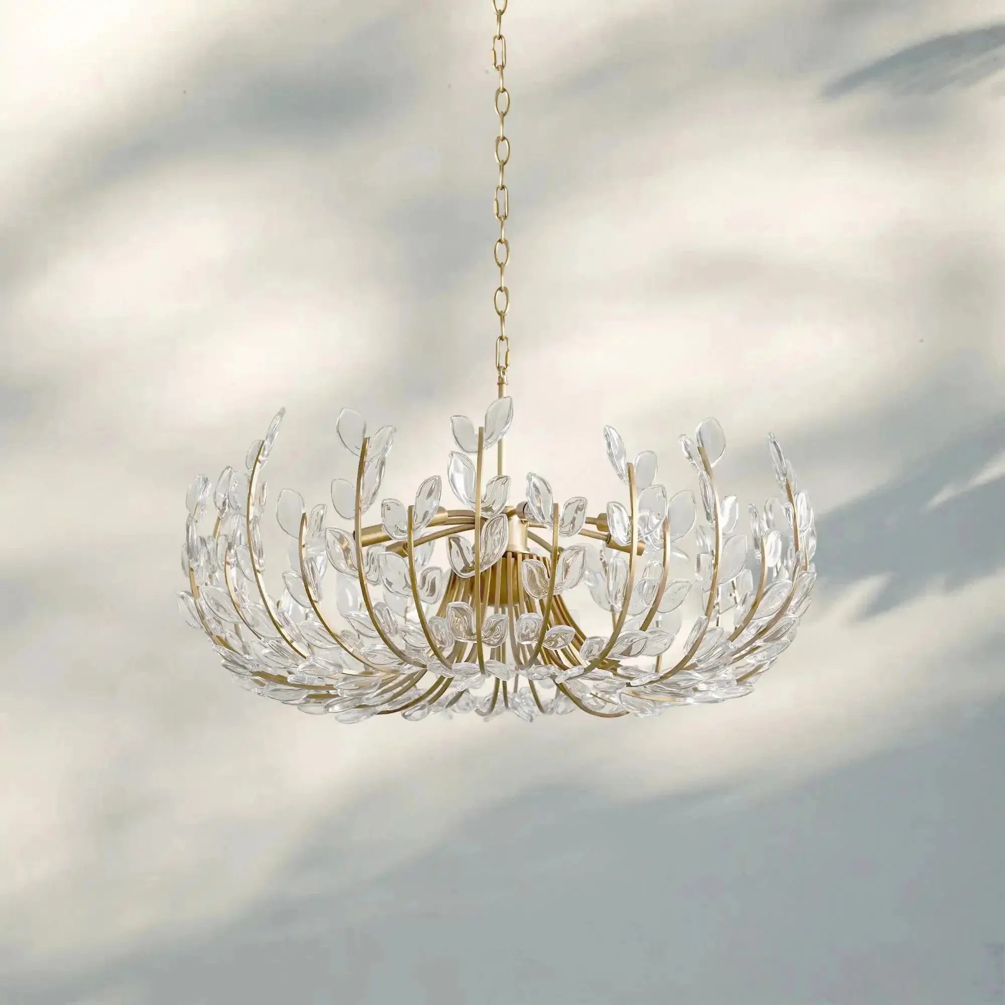 Adela 6/8 Lights Chandelier-Joyfuzzy