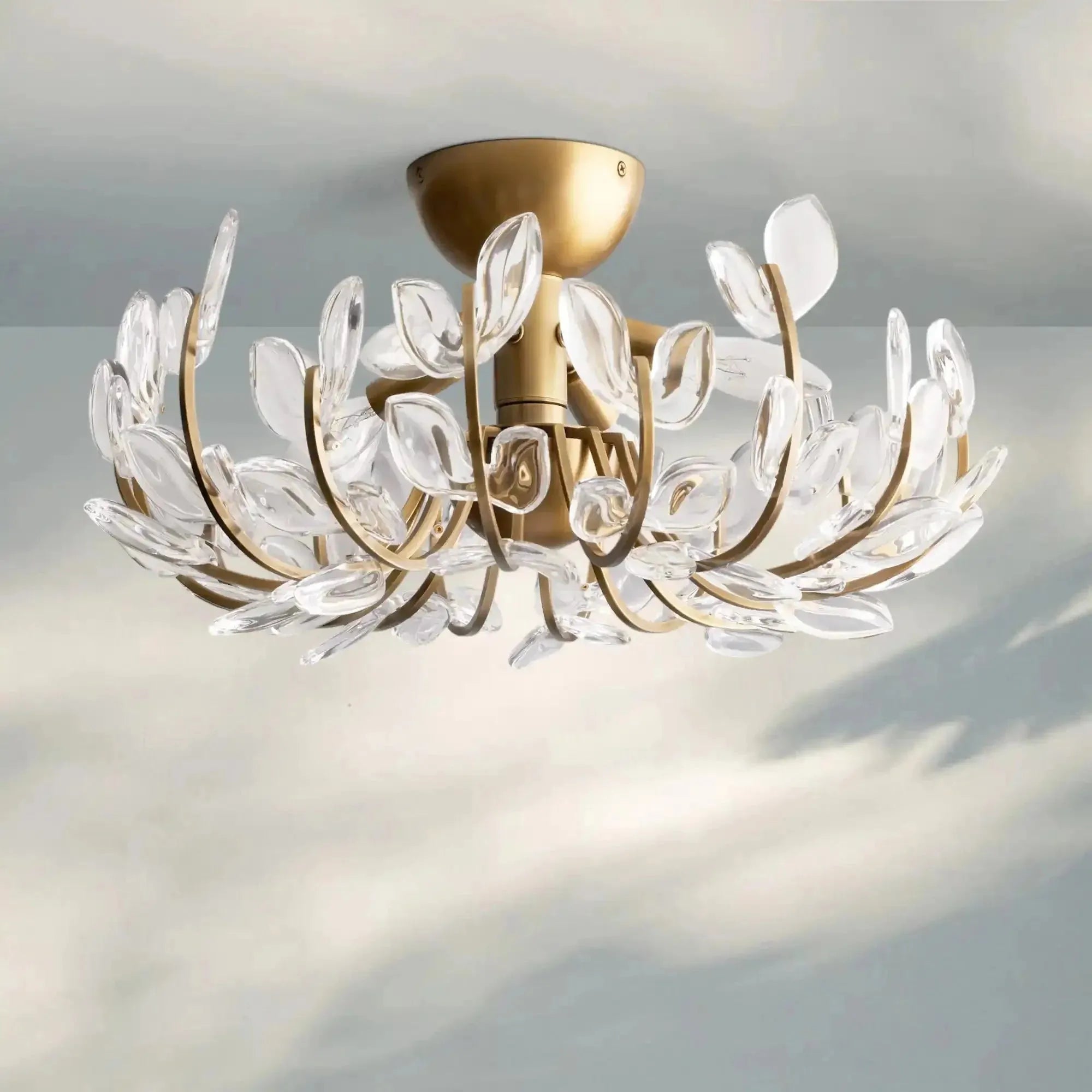 Adela Flushmount-Joyfuzzy