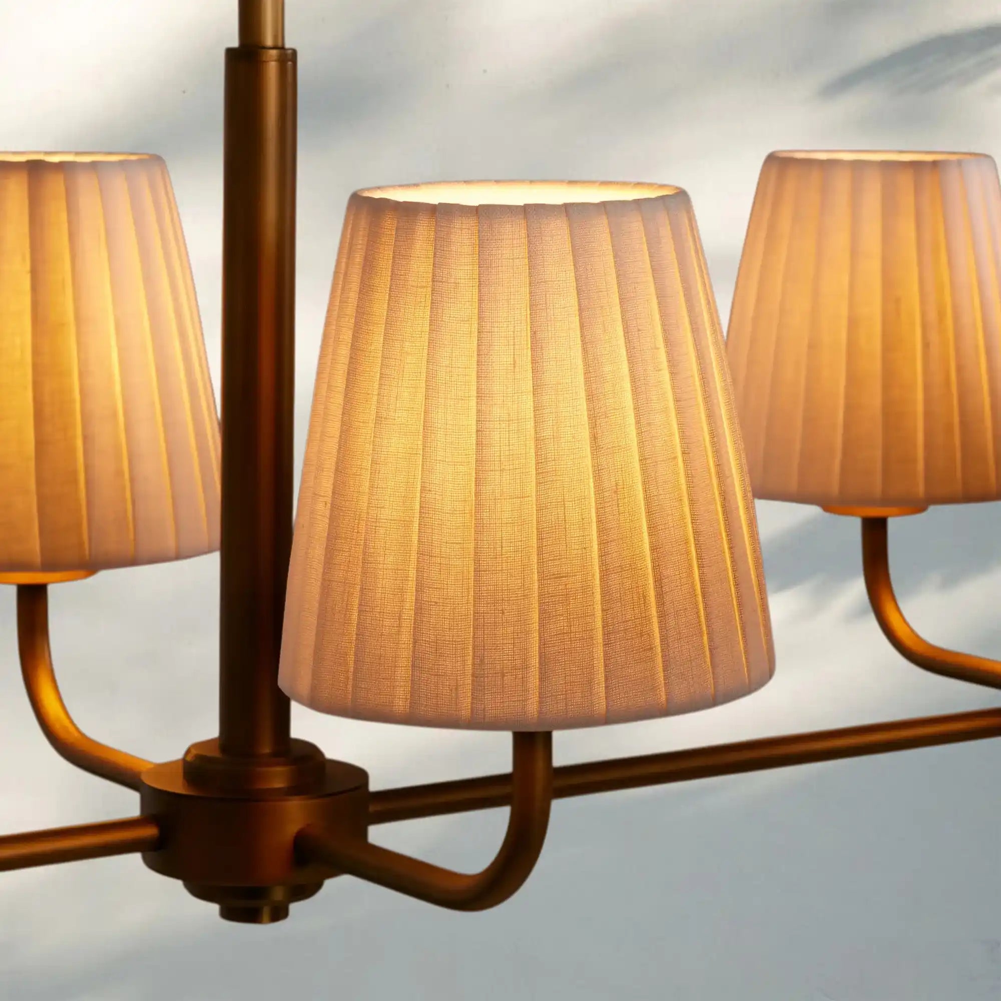 Adria Linear Chandelier