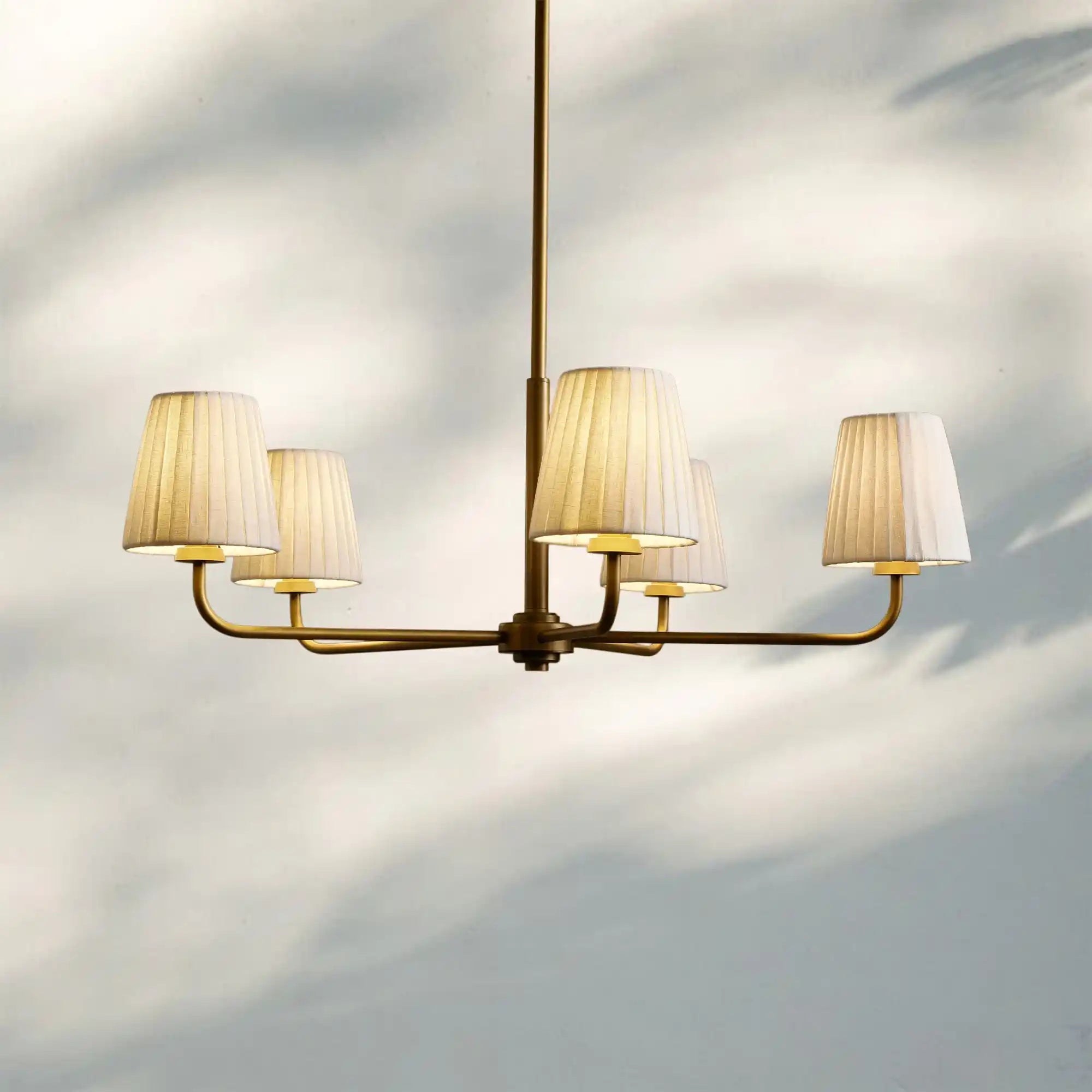 Adria Round Chandelier