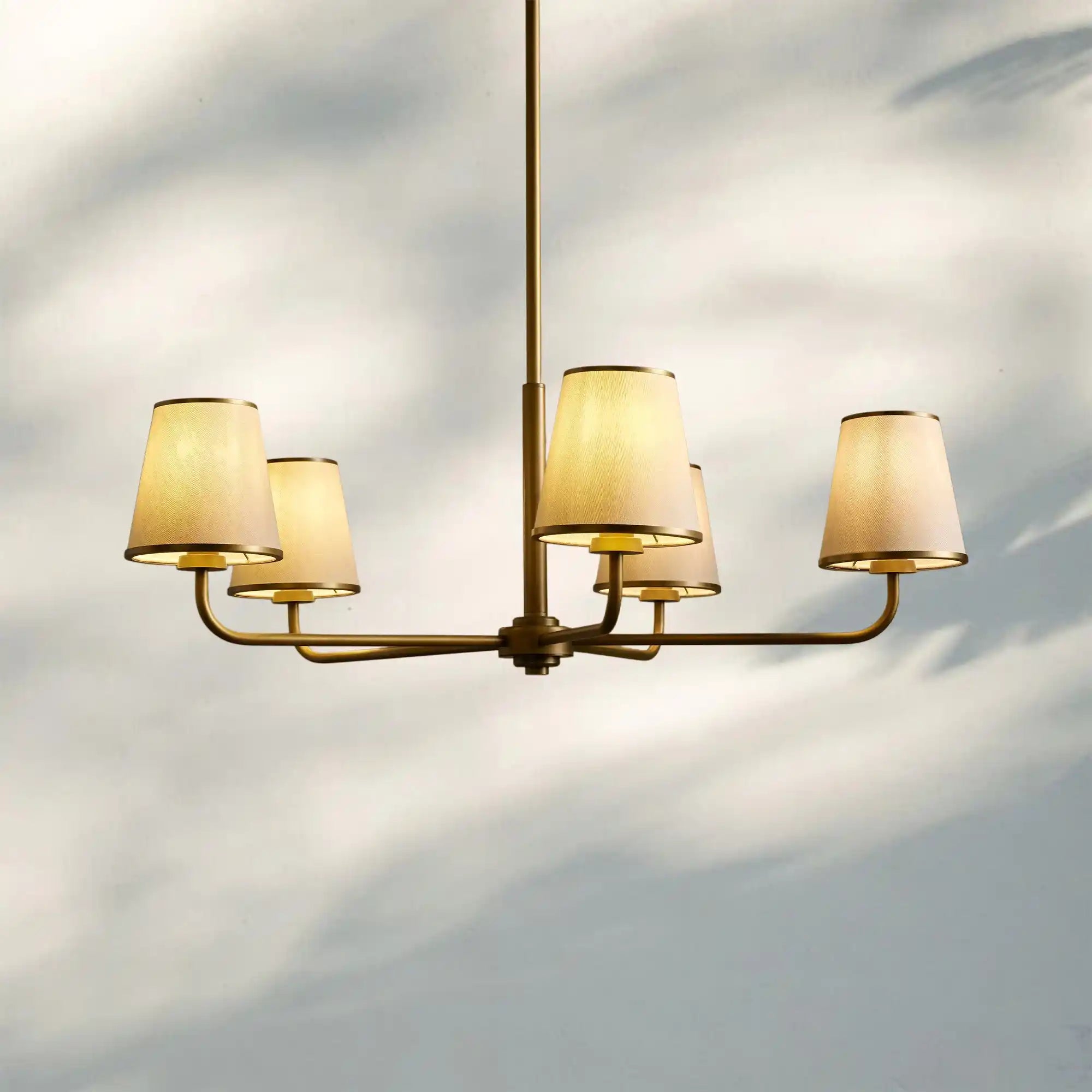 Adria Round Chandelier