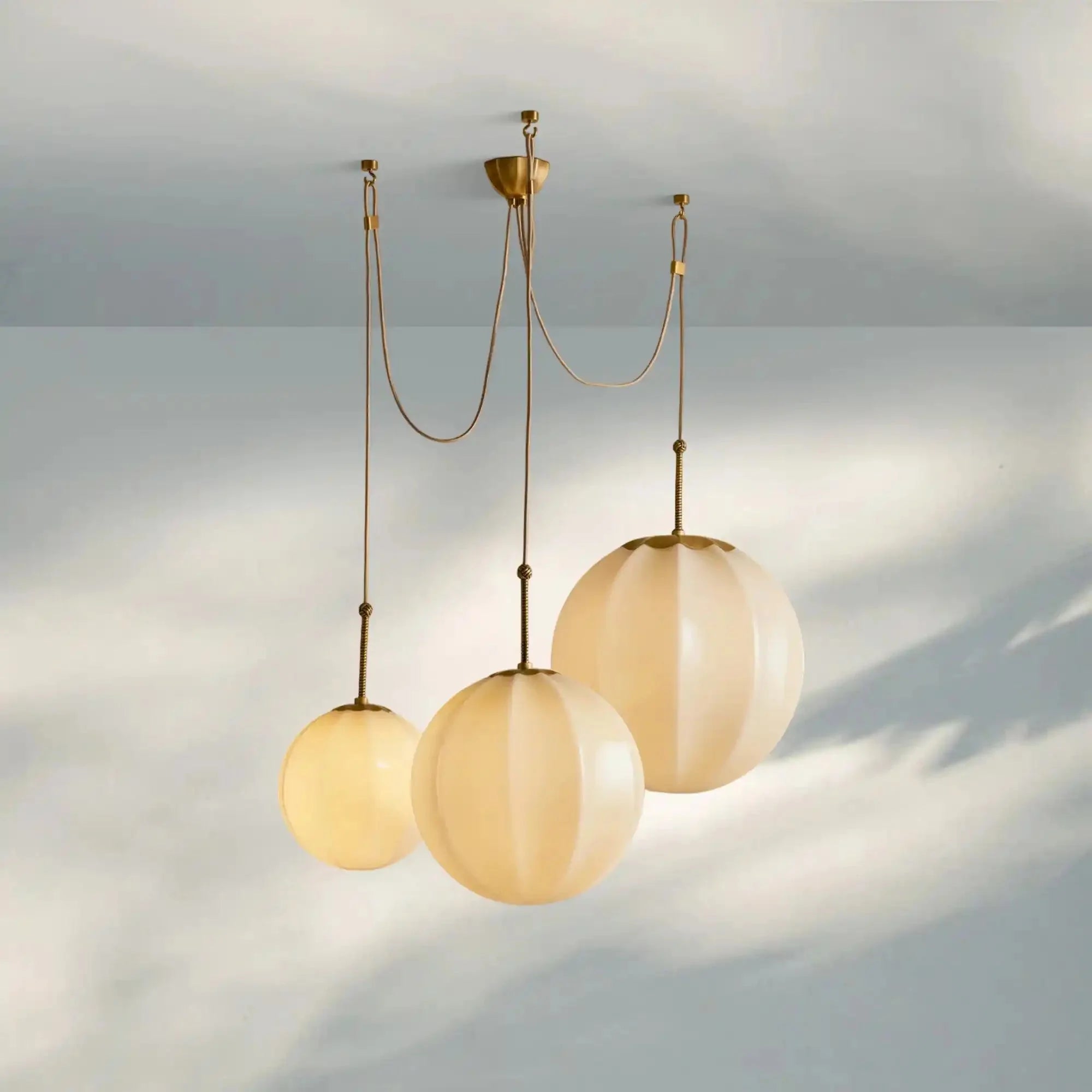 Agnes Chandelier - SmallJoyfuzzy