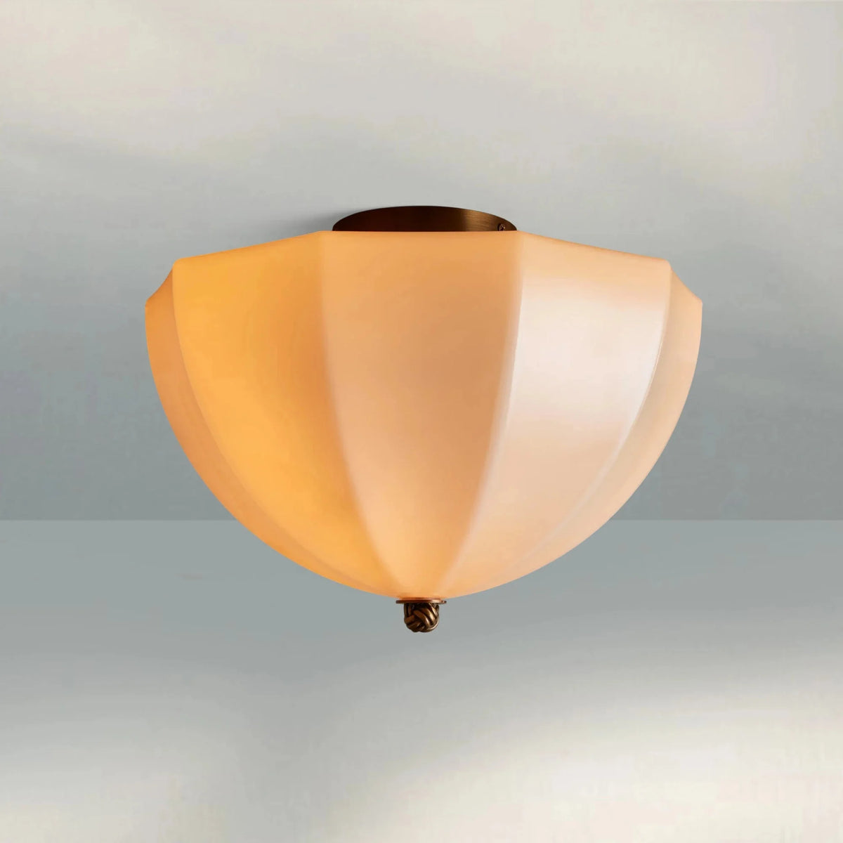 Agnes Flush Mount - Joyfuzzy