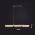 Alabaster Cylindrical Chandelier rbrights