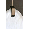Alabaster Disc Pendant Light - D 9.8''Joyfuzzy