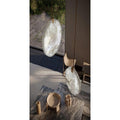 Alabaster Disc Pendant Light - D 9.8''Joyfuzzy