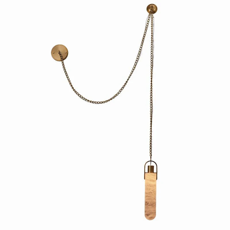 Alabaster Flint 1 Light LED Multi-Drop Pendant-Pendant for living room,Pendant for kitchen,Pendant for bathrooms,Pendant for bedrooms,Pendant for foyer,Pendant for stairways,Pendant for dining room-Joyfuzzy