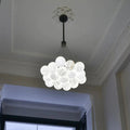 Alabaster Global Ceiling Pendant thebelacan