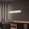 Alabaster Linear Pendant rbrights