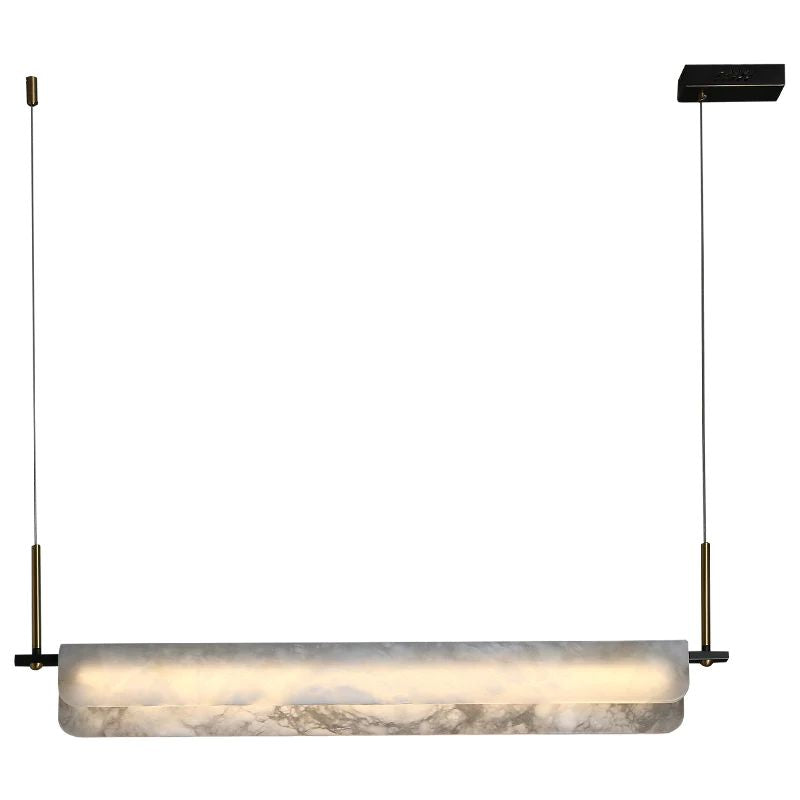 Alabaster Linear Pendant rbrights