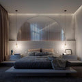 Alabaster Teardrop Single Pendant Light 7