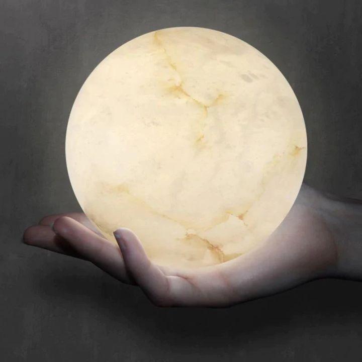 Alabaster Multi - lights Ceiling Pendant - 19 LightJoyfuzzy