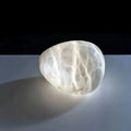 Alabaster Natural Stone Pendant - 9.8