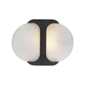 Alabaster Odin Small Wall Sconce