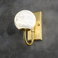 Alabaster Wall Lights - Joyfuzzy