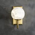 Alabaster Wall Lights - Joyfuzzy