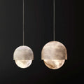 Alabaster Yoko Pendant rbrights Small
