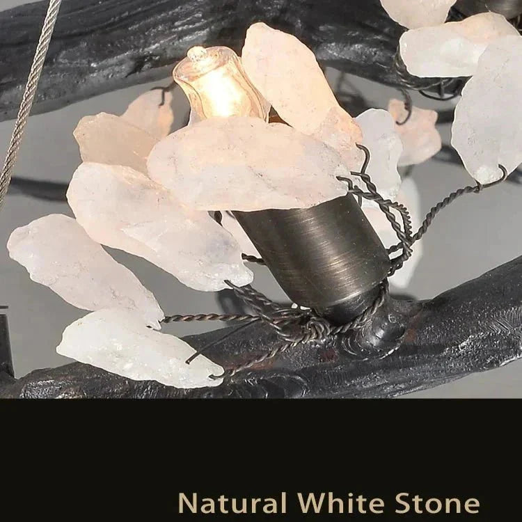 Alba Tree Branch Chandelier - 39.37” (100 cm)Warm White 3000KJoyfuzzy