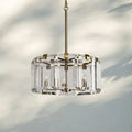 Amaya Round Chandelier 5/7 - Light - 7 - Light 30''BronzeJoyfuzzy